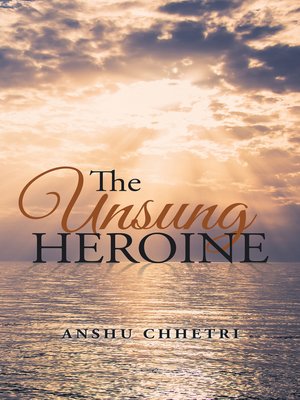 cover image of The Unsung Heroine